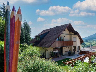 Apartment Ferienwohnung Hauk - Outdoor photo 4