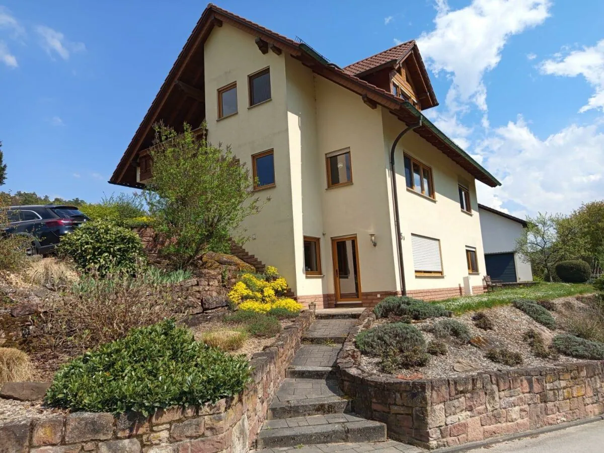 Apartment Ferienwohnung Hennrich - Outdoor photo 2