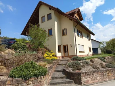 Apartment Ferienwohnung Hennrich - Outdoor photo 2