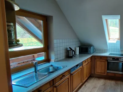 Apartment Ferienwohnung Hennrich - Features photo 11