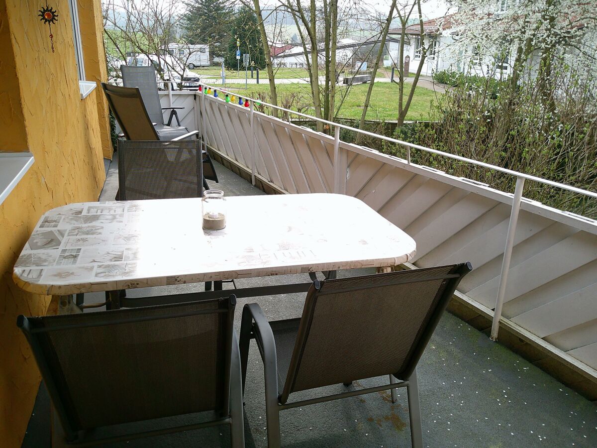 Apartment Ferienwohnung Antjes Odenwaldzauber - Outdoor photo 4