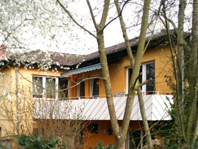 Apartment Ferienwohnung Antjes Odenwaldzauber - Outdoor photo 2