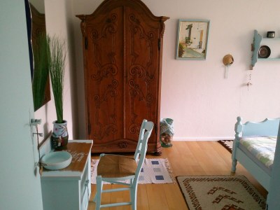 Apartment Ferienwohnung Antjes Odenwaldzauber - Features photo 15