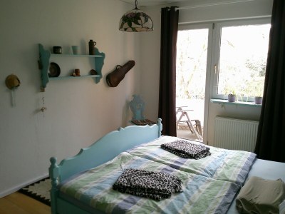 Apartment Ferienwohnung Antjes Odenwaldzauber - Features photo 17