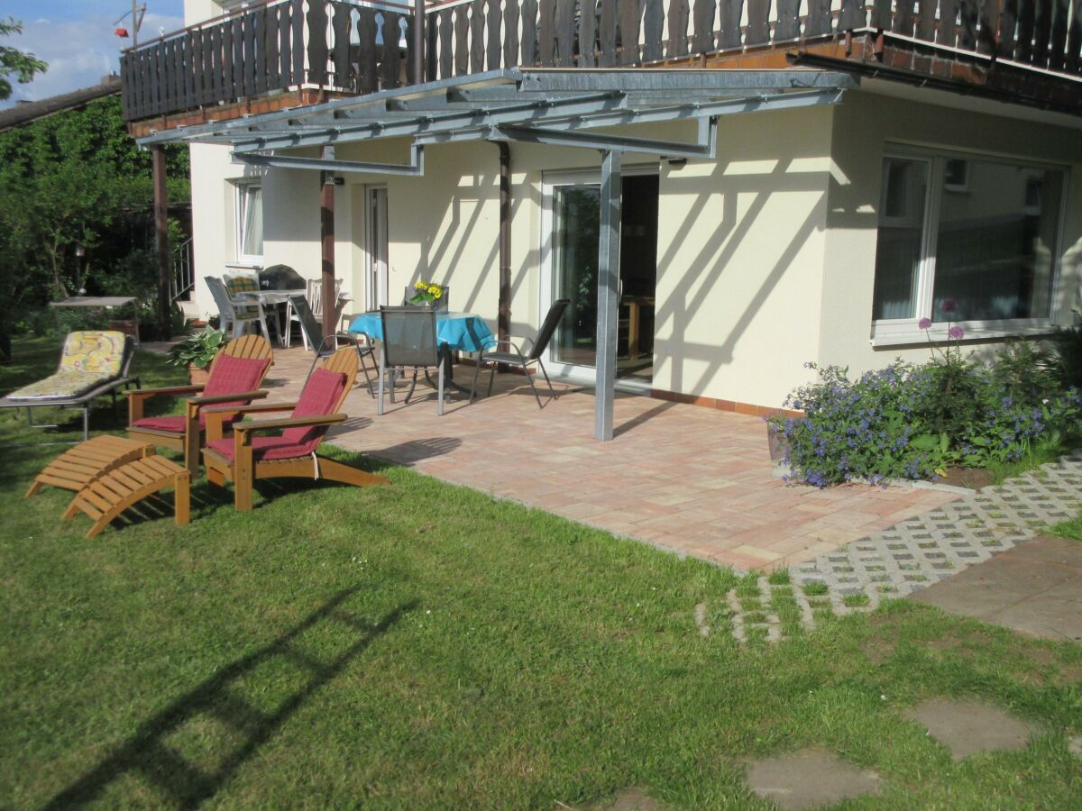 Apartment Ferienwohnung Obstgarten - Outdoor photo 2