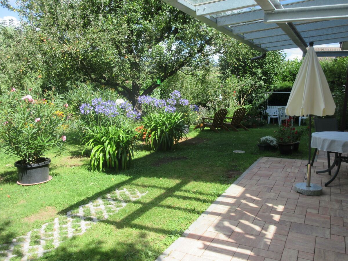 Apartment Ferienwohnung Obstgarten - Outdoor photo 3