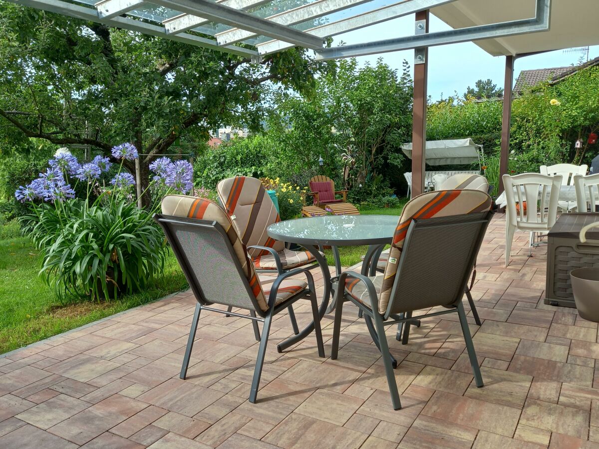 Apartment Ferienwohnung Obstgarten - Outdoor photo 4