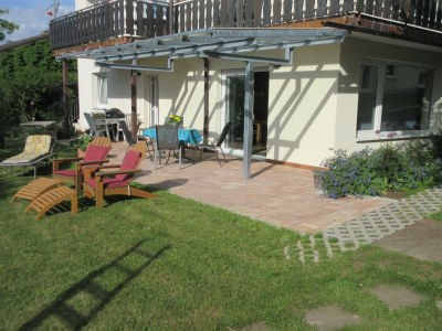 Apartment Ferienwohnung Obstgarten - Outdoor photo 2