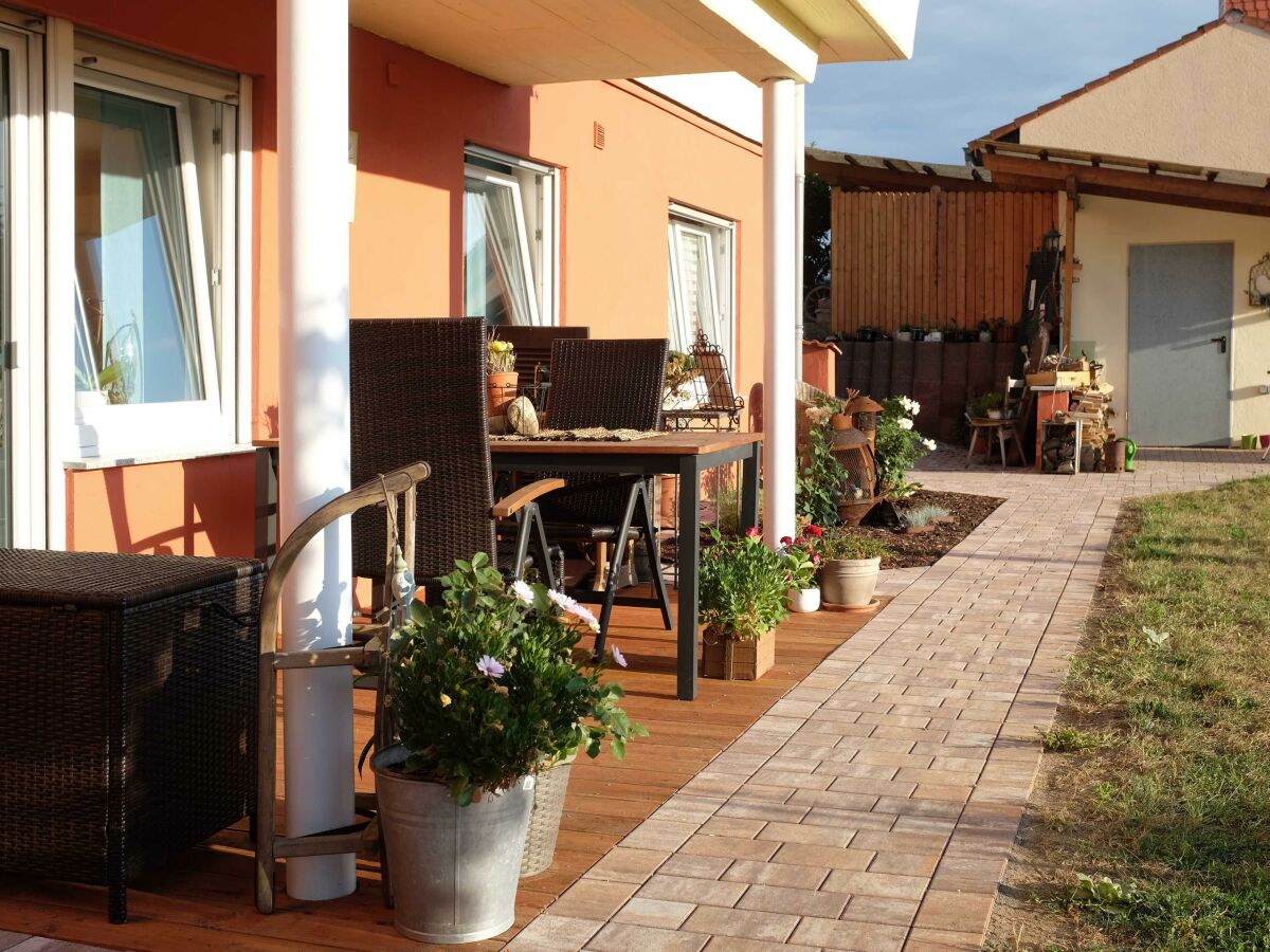 Apartment Ferienwohnung im Paradies - Outdoor photo 3