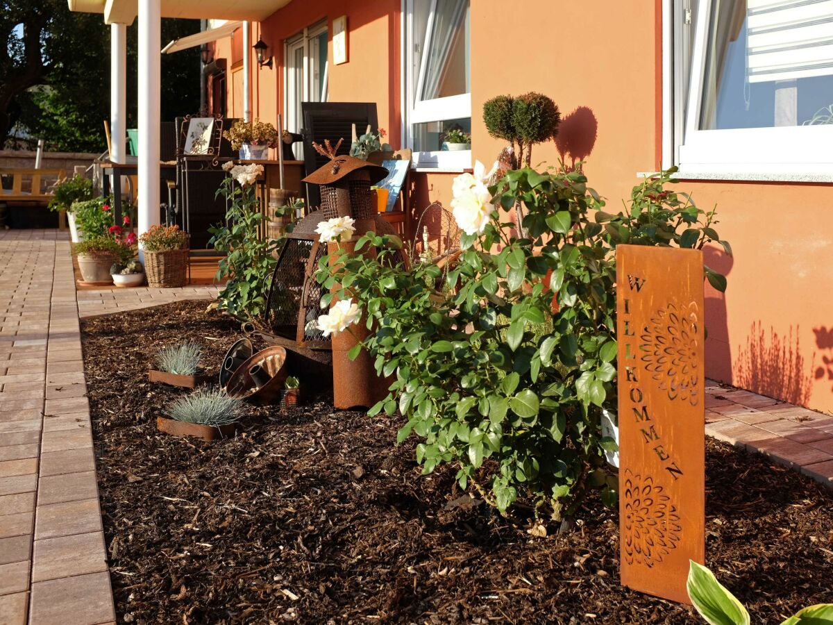 Apartment Ferienwohnung im Paradies - Outdoor photo 4