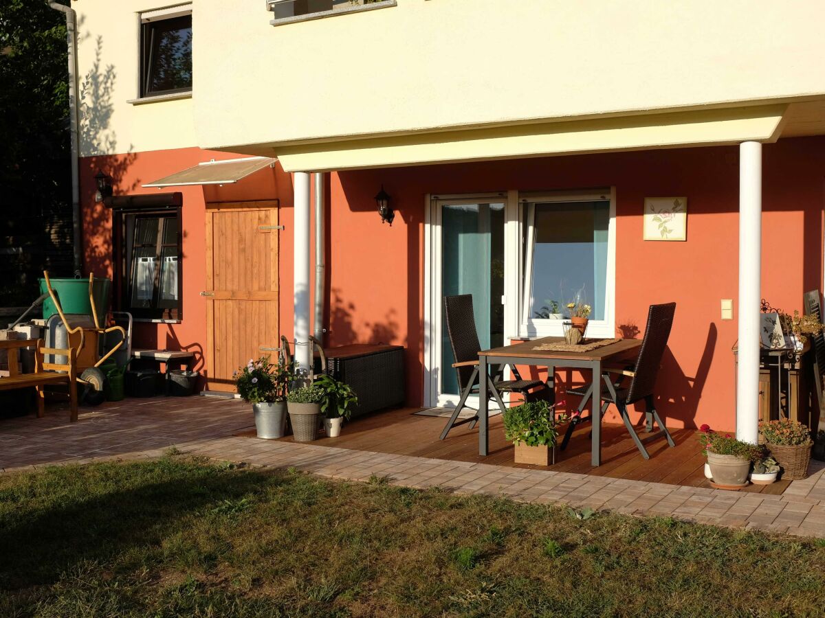 Apartment Ferienwohnung im Paradies - Outdoor photo 5