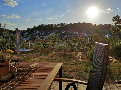 Apartment Ferienwohnung im Paradies - Outdoor photo 2