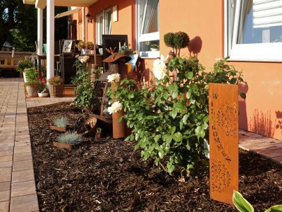 Apartment Ferienwohnung im Paradies - Outdoor photo 4