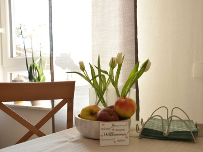 Apartment Ferienwohnung im Paradies - Outdoor photo 8