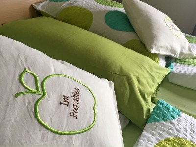 Apartment Ferienwohnung im Paradies - Features photo 9