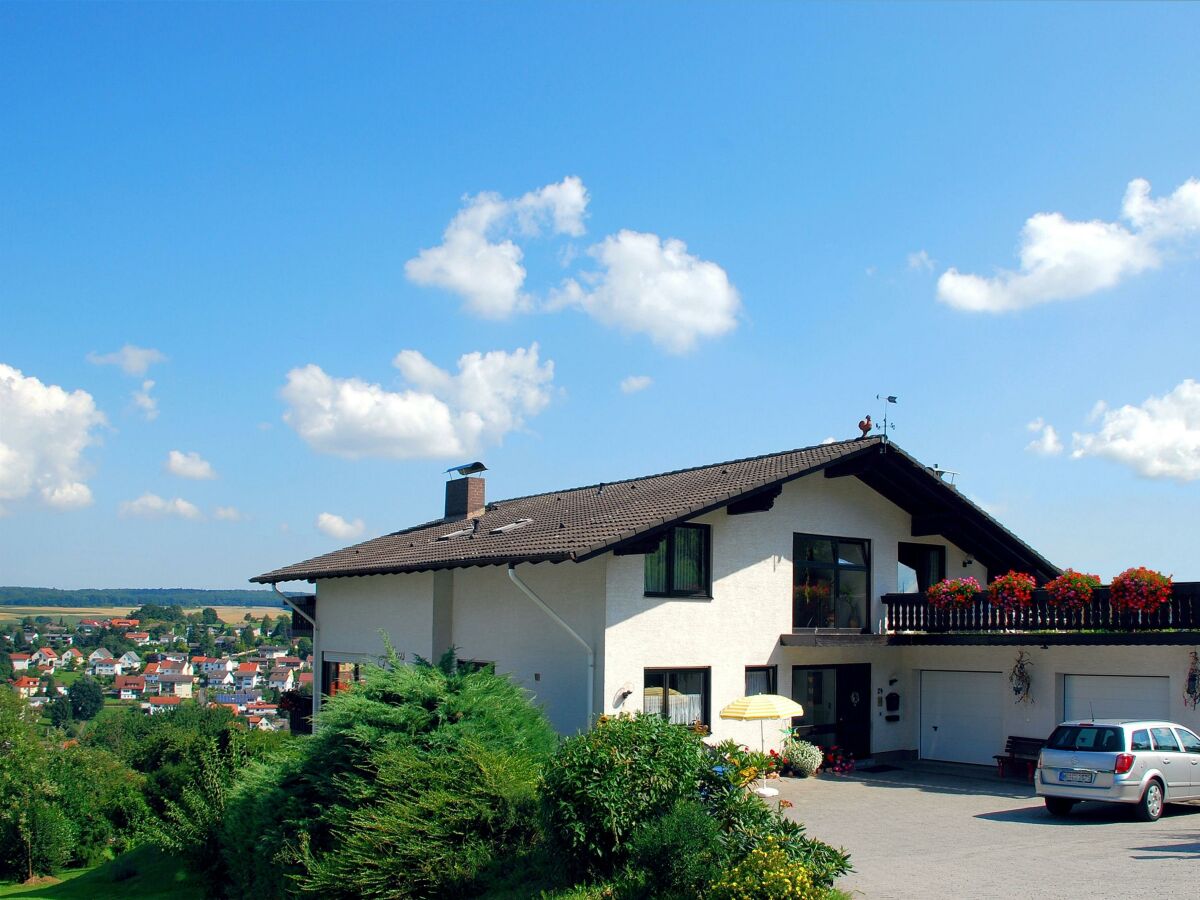 Apartment Haus Fernblick-Ferienwohnung 1