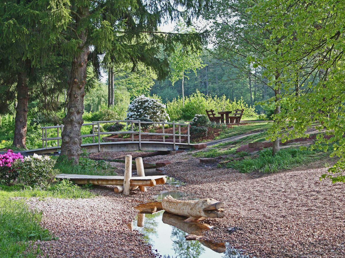 Apartment Haus Fernblick-Ferienwohnung 1 - Outdoor photo 4