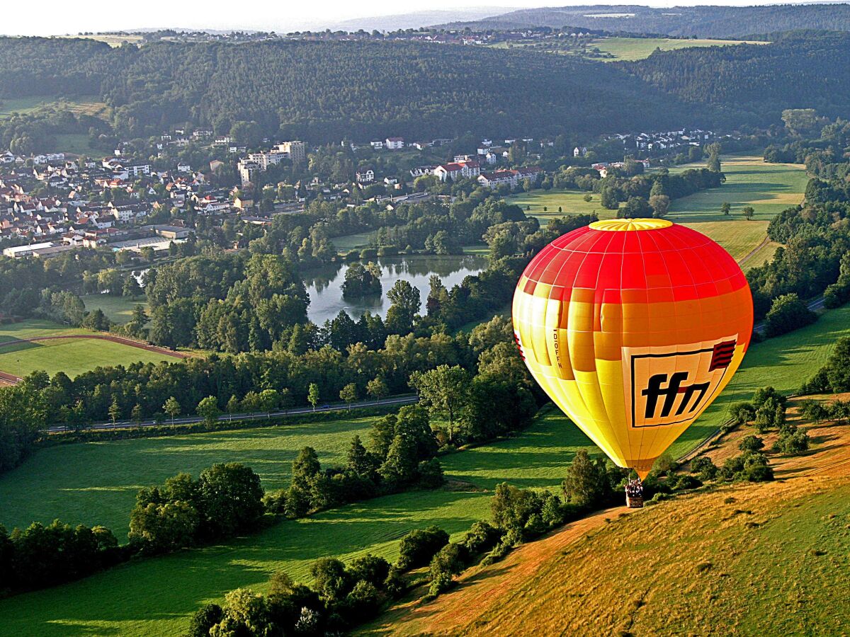 Apartment Haus Fernblick-Ferienwohnung 1 - Outdoor photo 5