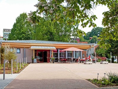 Apartment Haus Fernblick-Ferienwohnung 1 - Outdoor photo 9