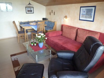 Apartment Haus Fernblick-Ferienwohnung 1 - Features photo 14