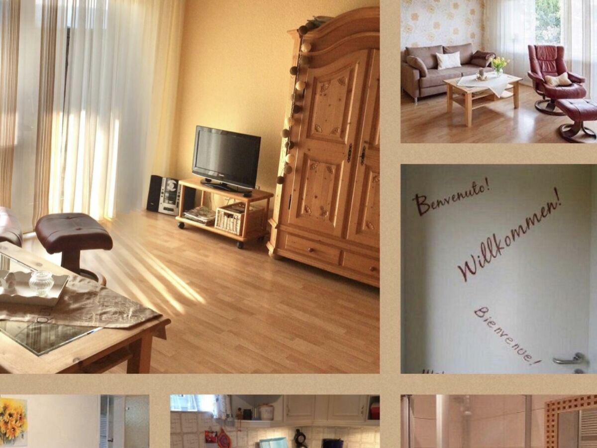 Apartment Haus Meckbach