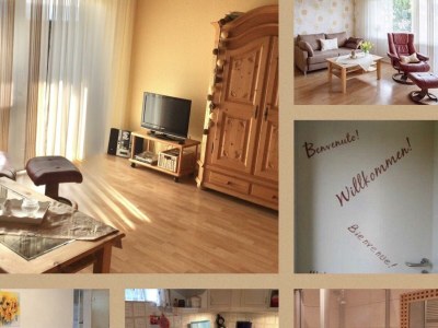 Apartment Haus Meckbach in Bad König - Apartment