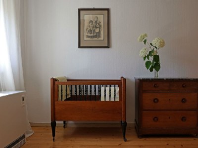 Apartment Ferienwohnung Trautes Heim - Features photo 22