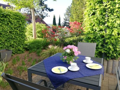 Apartment Annettes Ferienwohnung in Michelstadt - Apartment