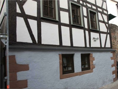 Apartment Ferienhaus Glöcknerhaus in Michelstadt/Odenwald - Apartment