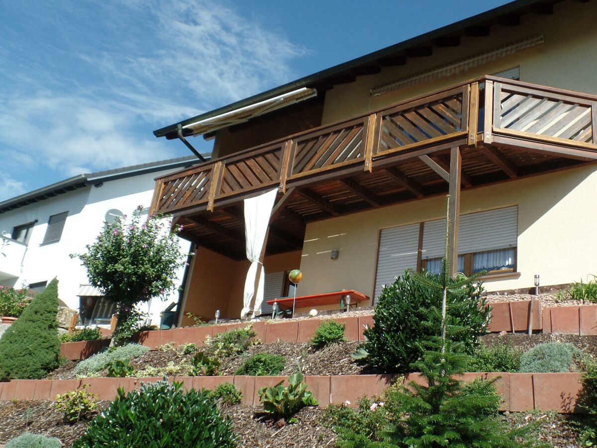 Apartment Ferienwohnung Fleckenstein - Outdoor photo 3