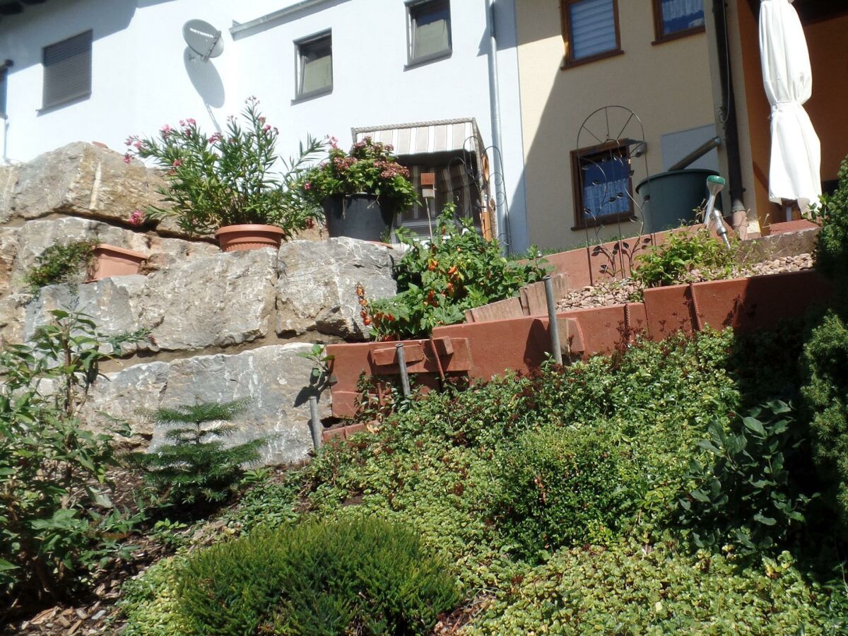 Apartment Ferienwohnung Fleckenstein - Outdoor photo 4