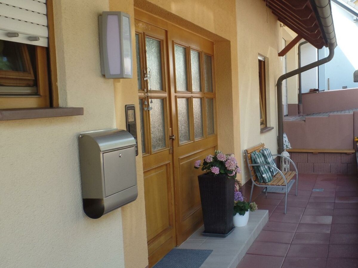 Apartment Ferienwohnung Fleckenstein - Outdoor photo 5