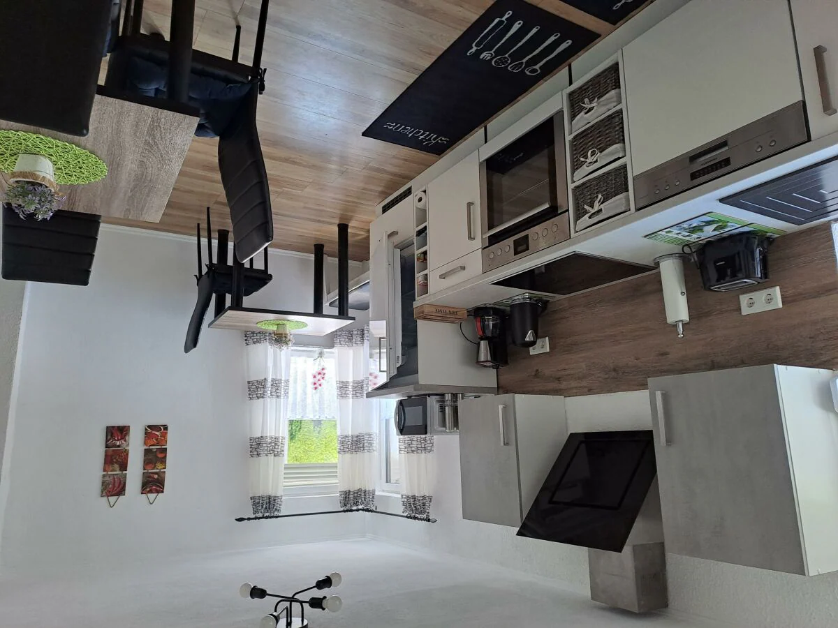 Apartment Ferienwohnung zum Finkenbachtal - Outdoor photo 4