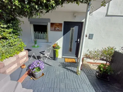 Apartment Ferienwohnung zum Finkenbachtal in Oberzent - Apartment