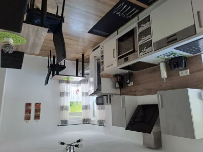 Apartment Ferienwohnung zum Finkenbachtal - Outdoor photo 4