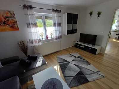 Apartment Ferienwohnung zum Finkenbachtal - Features photo 16