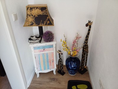 Apartment Ferienwohnung zum Finkenbachtal - Features photo 18