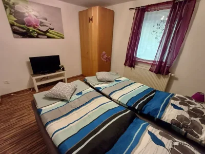 Apartment Ferienwohnung zum Finkenbachtal - Features photo 20