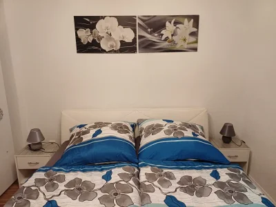 Apartment Ferienwohnung zum Finkenbachtal - Features photo 21