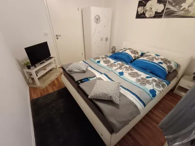 Apartment Ferienwohnung zum Finkenbachtal - Features photo 22