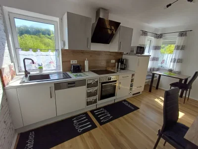 Apartment Ferienwohnung zum Finkenbachtal - Features photo 23