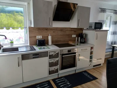 Apartment Ferienwohnung zum Finkenbachtal - Features photo 24