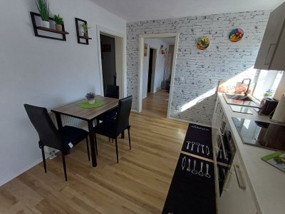 Apartment Ferienwohnung zum Finkenbachtal - Features photo 25