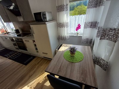 Apartment Ferienwohnung zum Finkenbachtal - Features photo 26