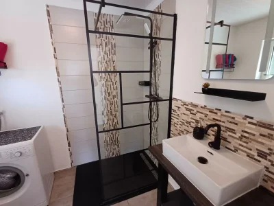 Apartment Ferienwohnung zum Finkenbachtal - Features photo 27