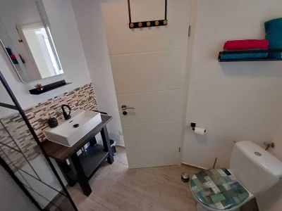 Apartment Ferienwohnung zum Finkenbachtal - Features photo 28