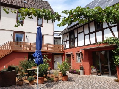 Apartment Ferienwohnung Stockemer Häcke in Michelstadt-Stockheim - Apartment