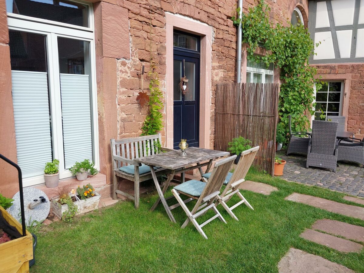 Apartment Ferienwohnung Hofgut - Outdoor photo 2