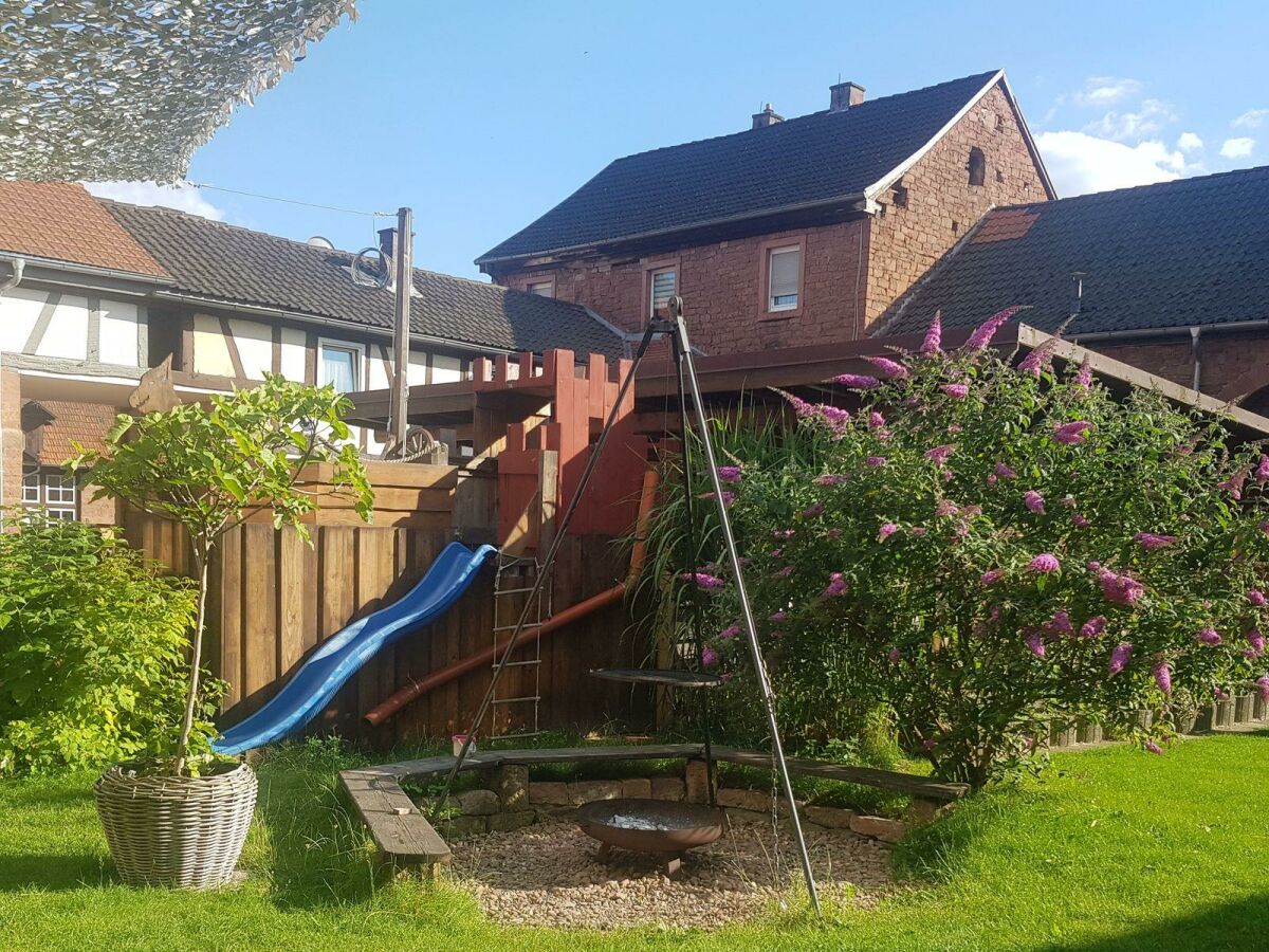 Apartment Ferienwohnung Hofgut - Outdoor photo 4