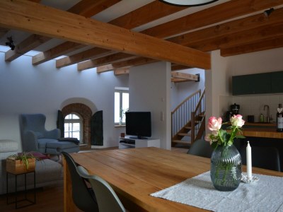 Apartment Ferienwohnung Hofgut in Mömlingen - Apartment